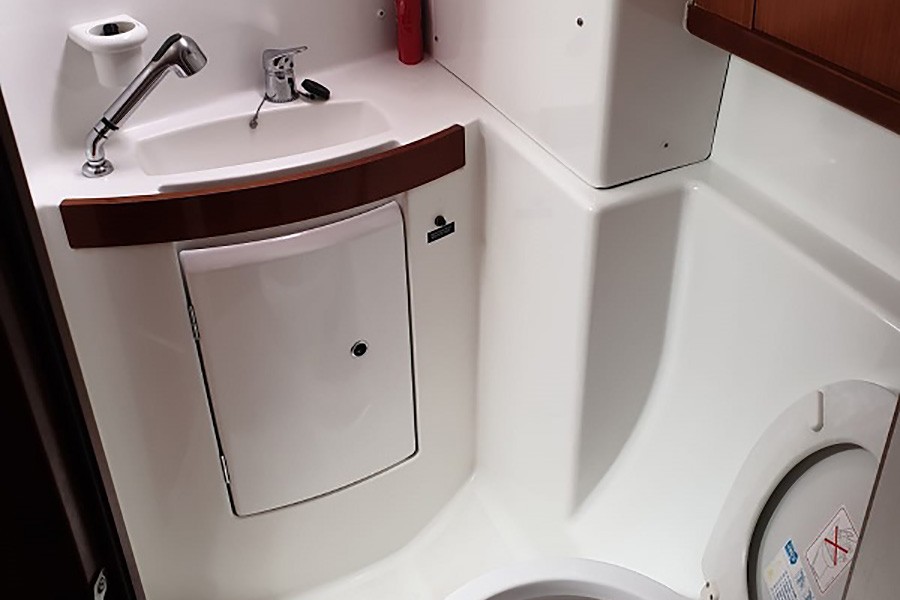 SAILING YACHT OCTOBRE ROUGE - FETHIYE