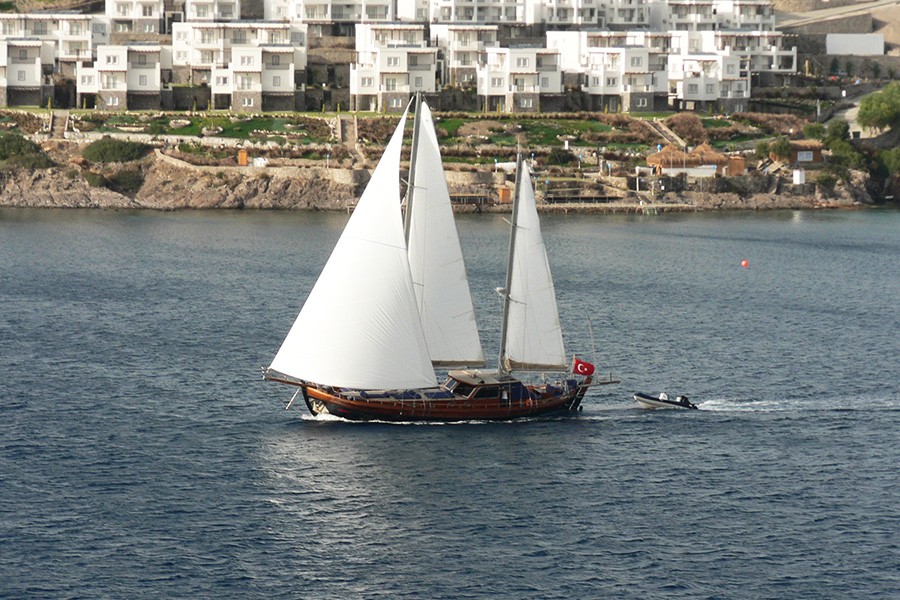 ГУЛЕТ TRIPPIN- БОДРУМ