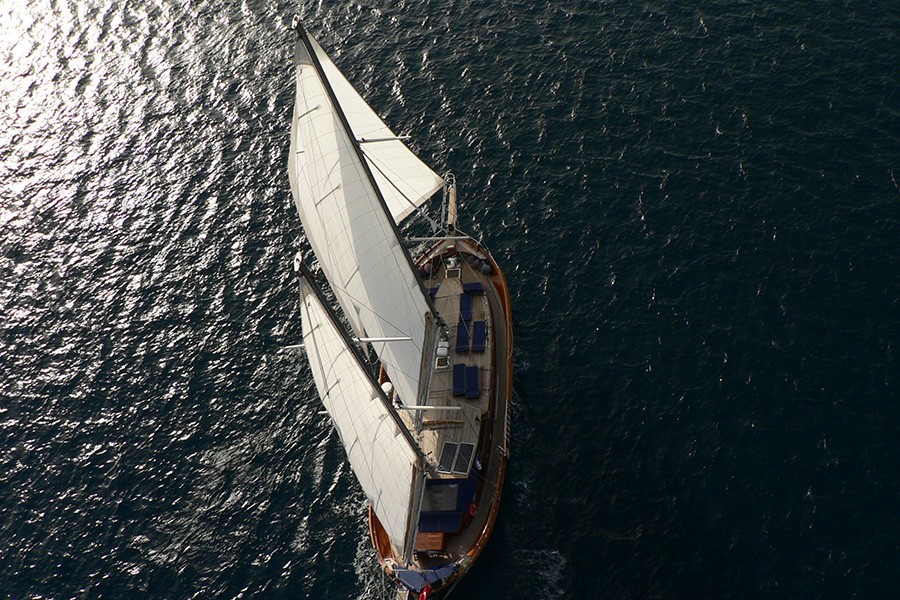 ГУЛЕТ TRIPPIN- БОДРУМ