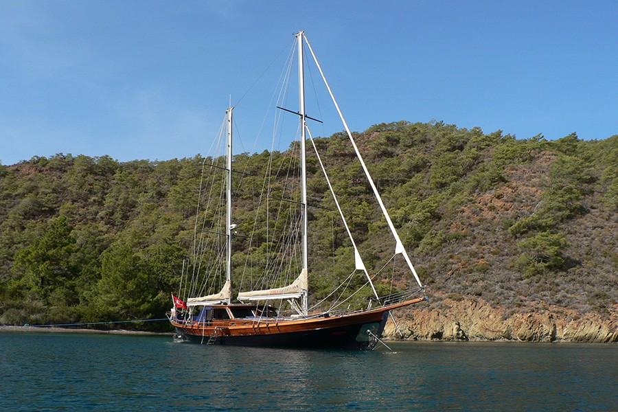 ГУЛЕТ TRIPPIN- БОДРУМ