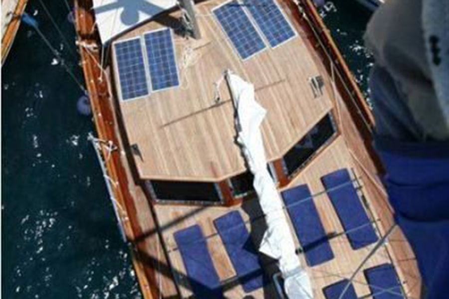 ГУЛЕТ TRIPPIN- БОДРУМ