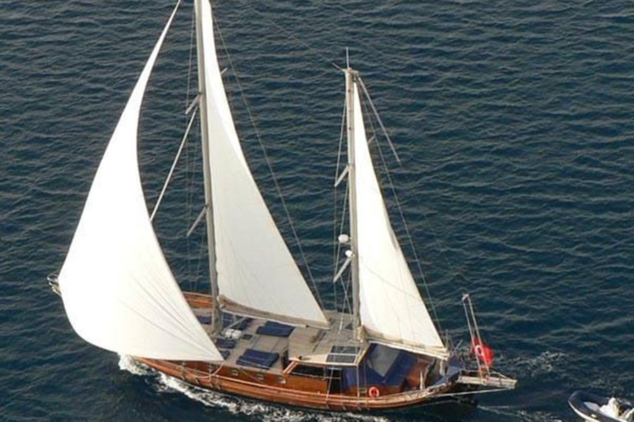 ГУЛЕТ TRIPPIN- БОДРУМ