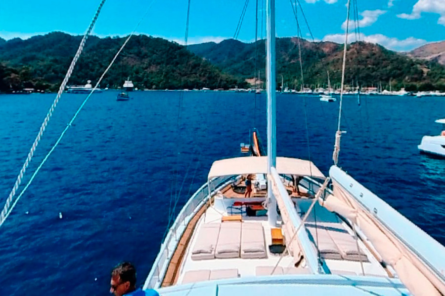 ГУЛЕТ ESCAPE - ГЁДЖЕК