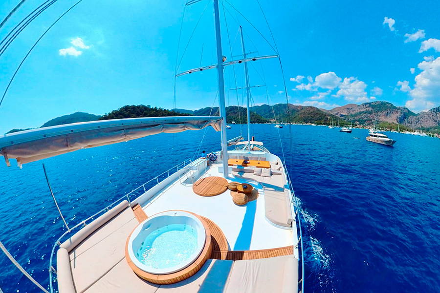 ГУЛЕТ ESCAPE - ГЁДЖЕК