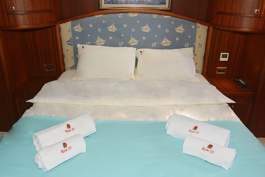 YAT ROSE 25 - BODRUM