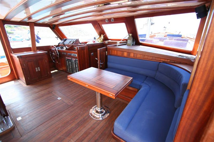 ГУЛЕТ TRIPPIN- БОДРУМ