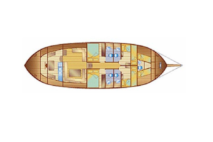 ГУЛЕТ TRIPPIN- БОДРУМ