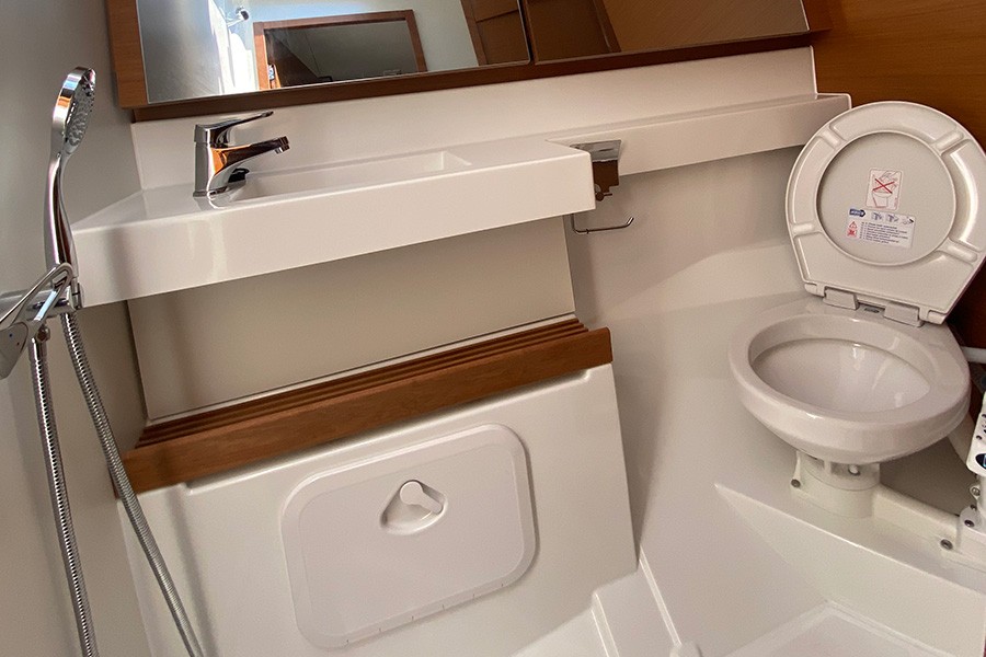 ПАРУСНАЯ ЯХТА ANDA - ФЕТХИЕ