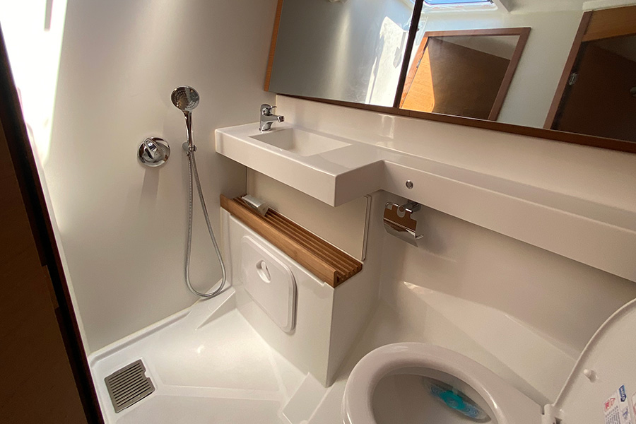 SAILING YACHT LORNIA - FETHIYE