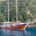 GULET GRAND ALATURKA - FETHIYE