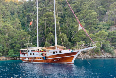 GULET GRAND ALATURKA - FETHİYE