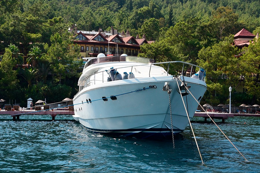 YACHT EMRE GÜLBAHÇE - ALANYA