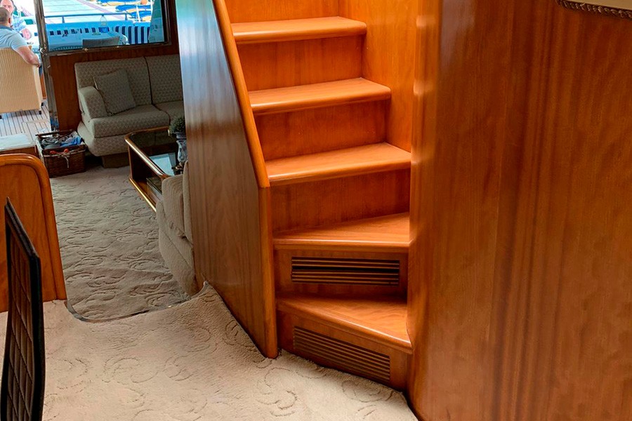 YACHT EMRE GÜLBAHÇE - ALANYA