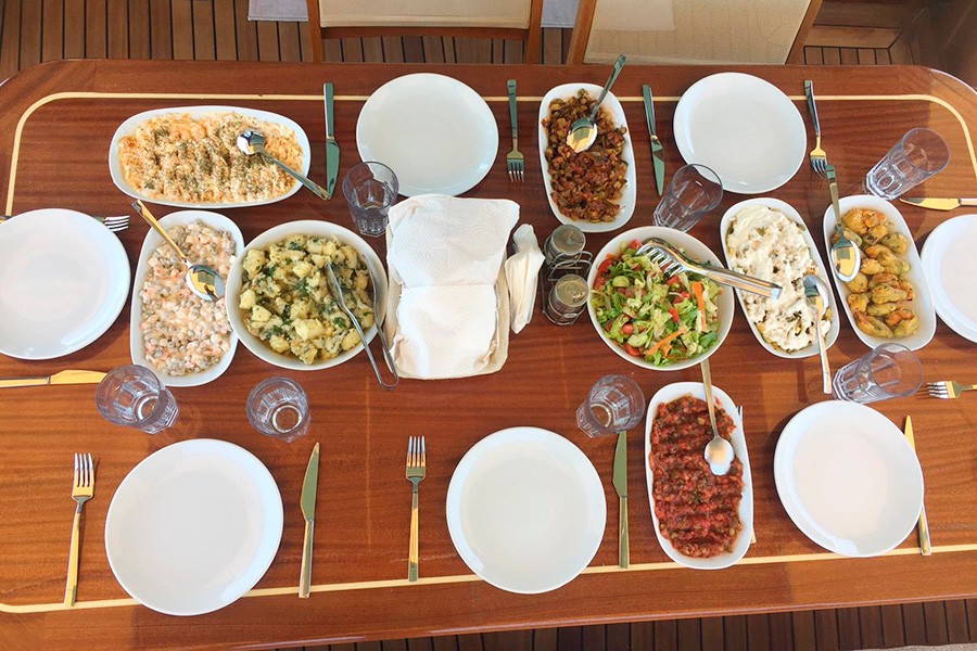 GULET BLUE PLANET - BODRUM