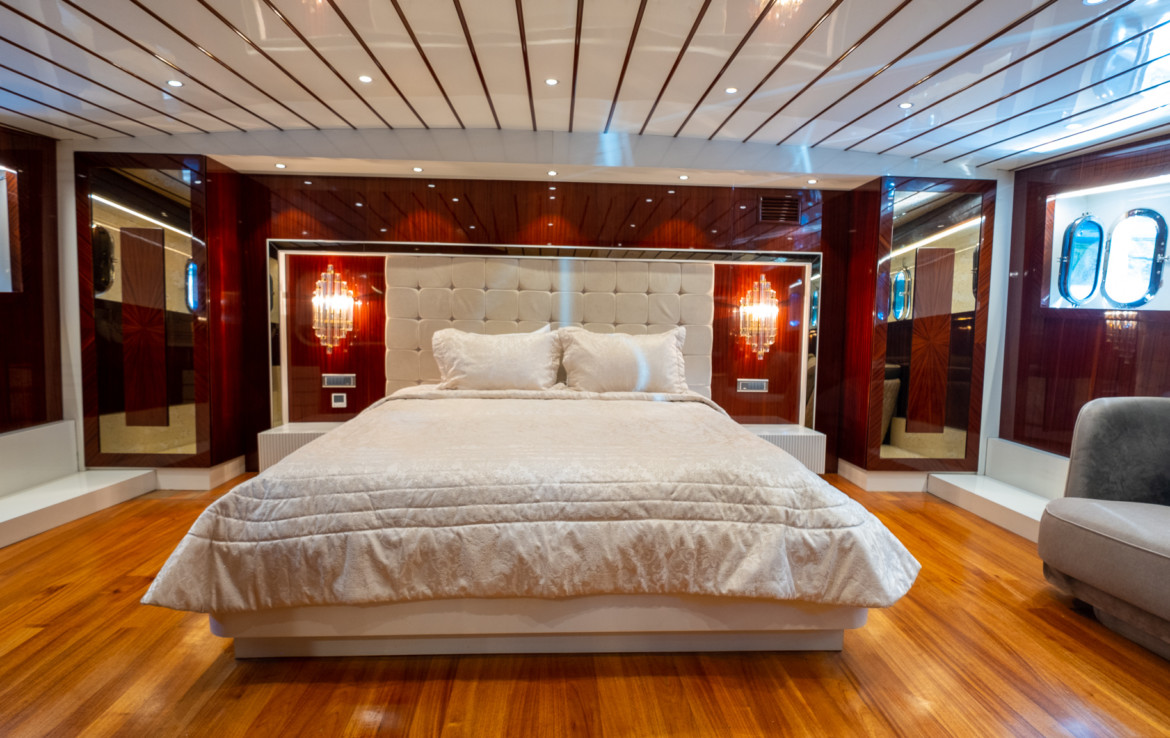 ГУЛЕТ ESMA SULTAN - МАРМАРИС