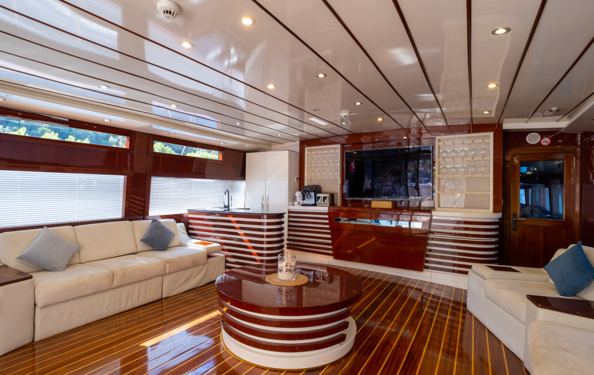 ГУЛЕТ ESMA SULTAN - МАРМАРИС