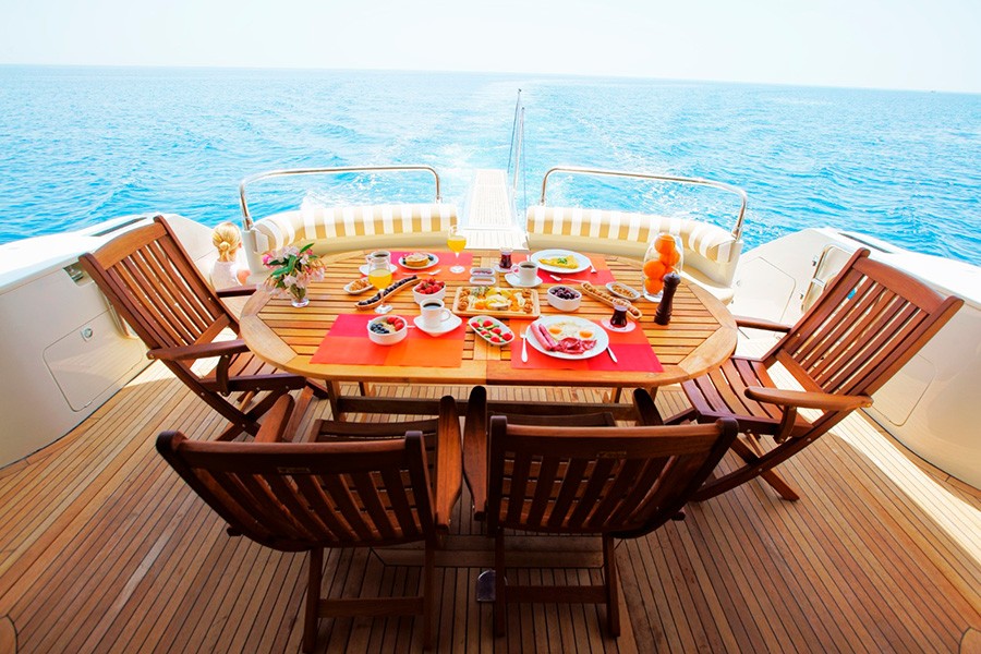 YACHT MY MOM - ANTALYA