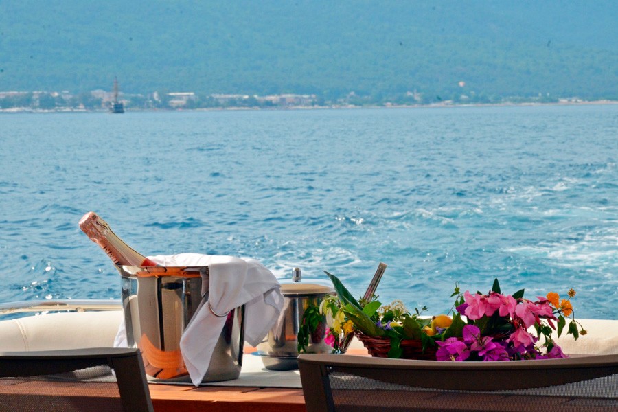 YAT PRINCESS 500 - KEMER