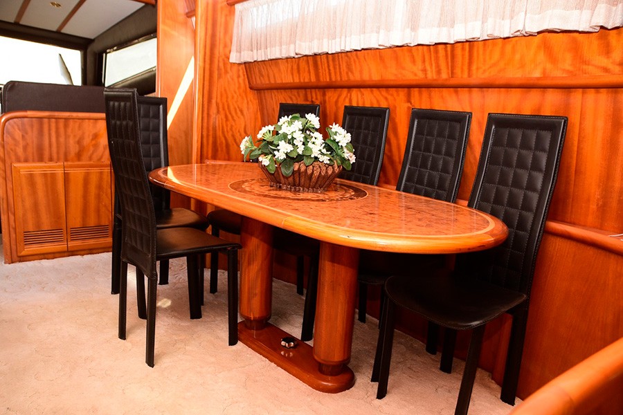 YACHT EMRE GÜLBAHÇE - ALANYA