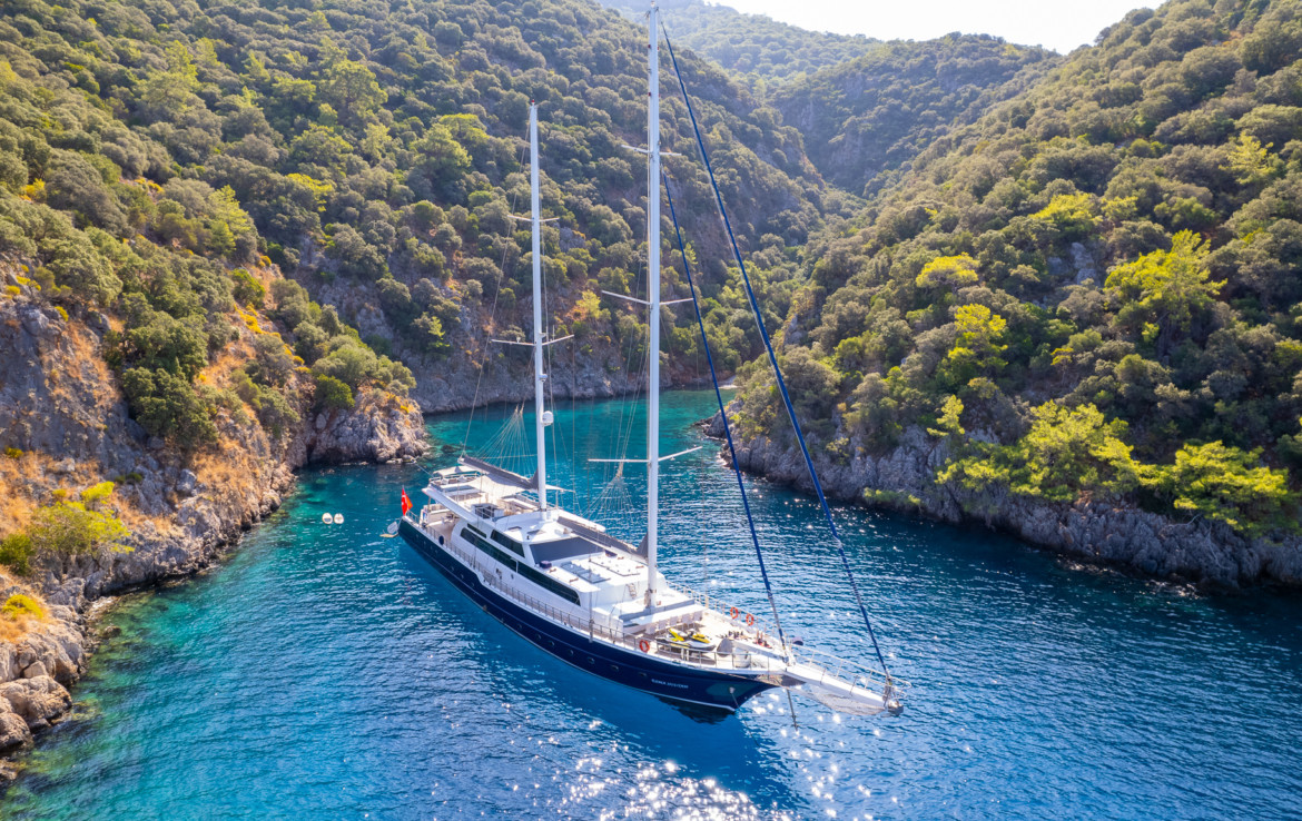 ГУЛЕТ ESMA SULTAN - МАРМАРИС