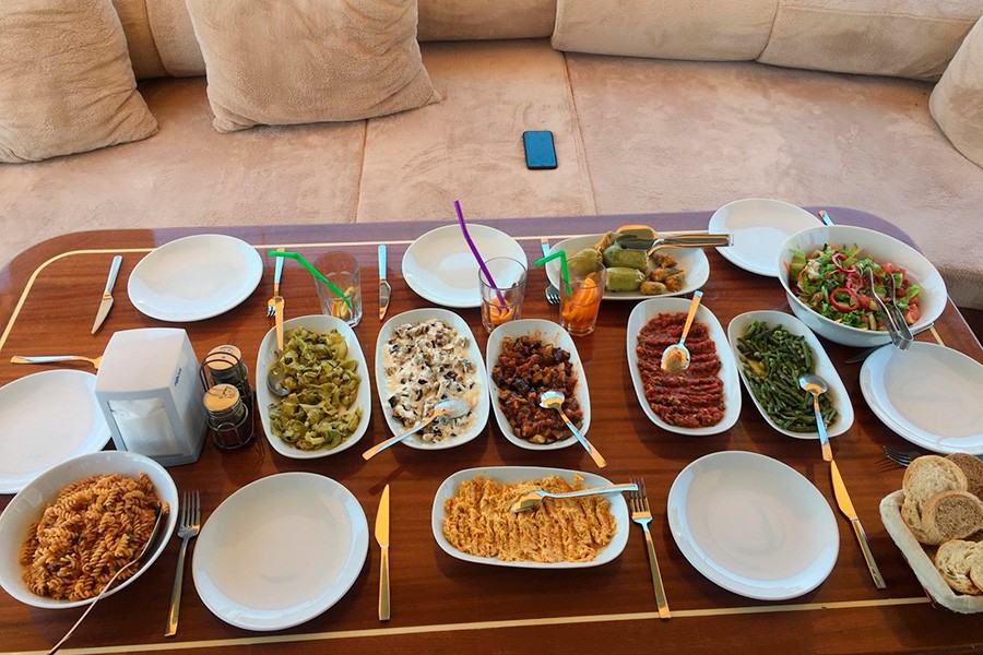 GULET BLUE PLANET - BODRUM