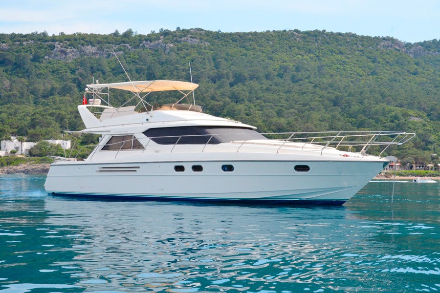 YAT PRINCESS 500 - KEMER