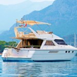 ЯХТА PRINCESS 500 - КЕМЕР