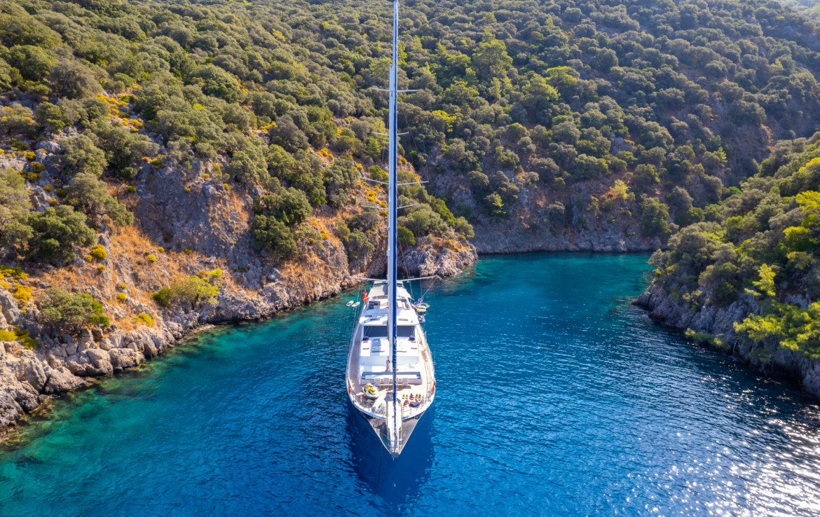 ГУЛЕТ ESMA SULTAN - МАРМАРИС