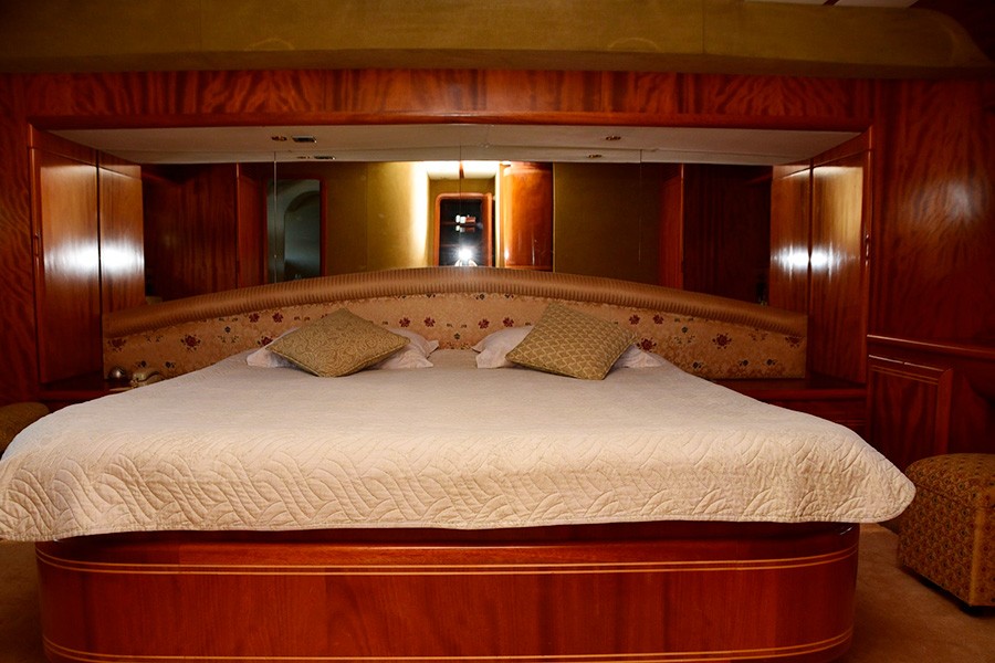 YACHT EMRE GÜLBAHÇE - ALANYA