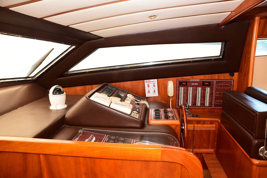 YACHT EMRE GÜLBAHÇE - ALANYA