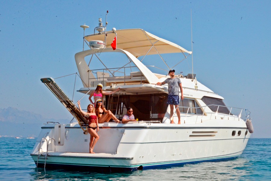 YAT PRINCESS 500 - KEMER