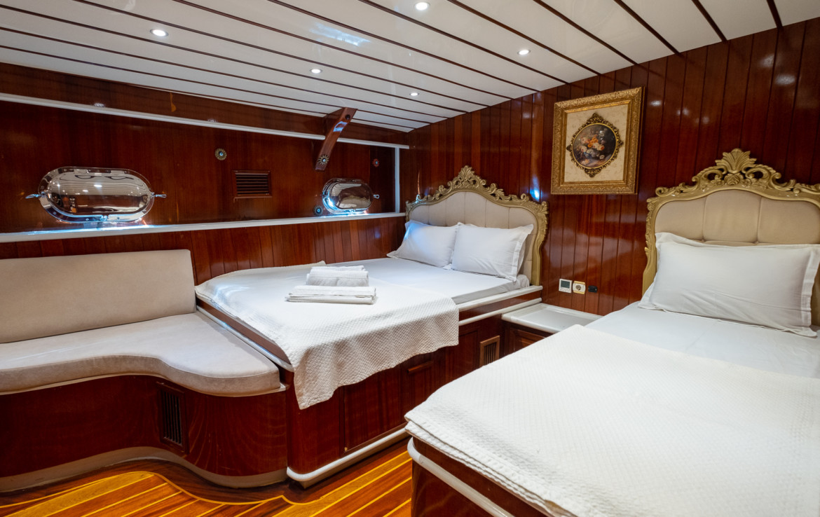 ГУЛЕТ ESMA SULTAN - МАРМАРИС