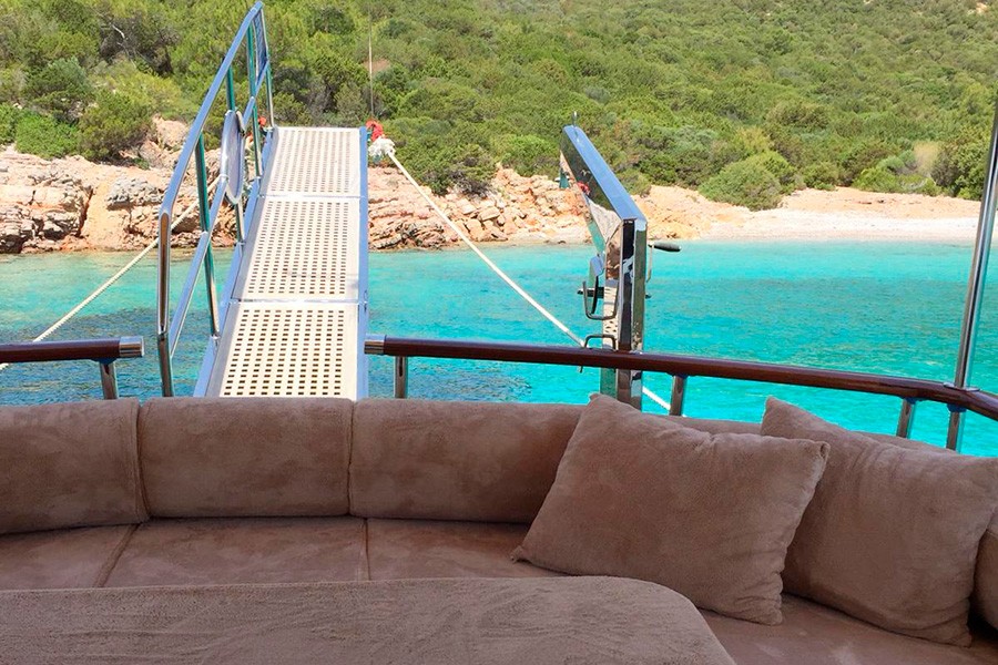 GULET BLUE PLANET - BODRUM