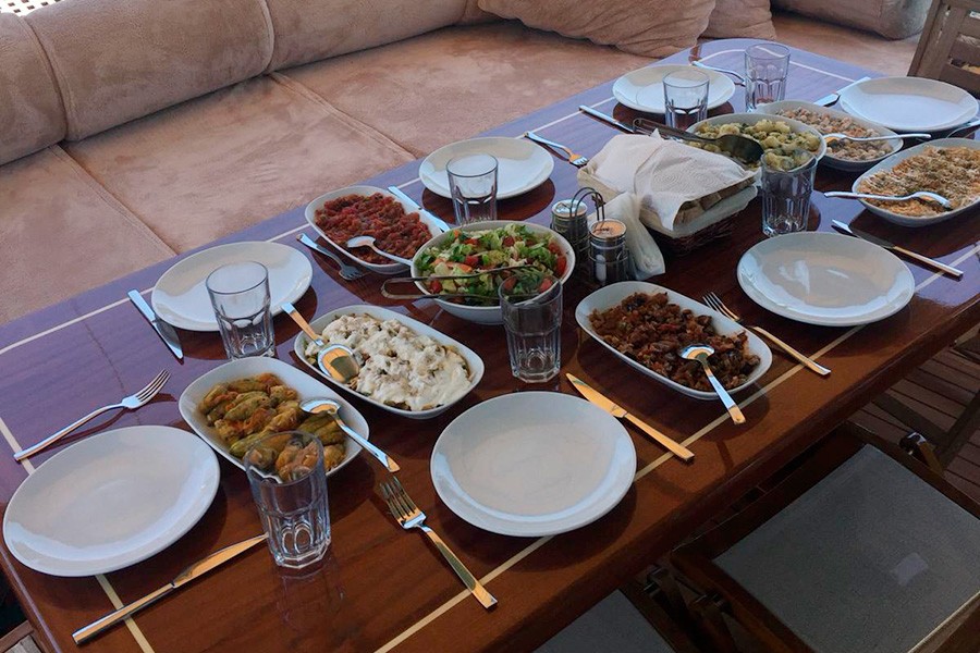 GULET BLUE PLANET - BODRUM