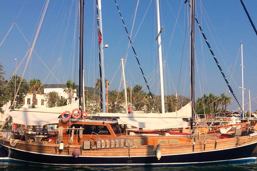 GULET BLUE PLANET - BODRUM