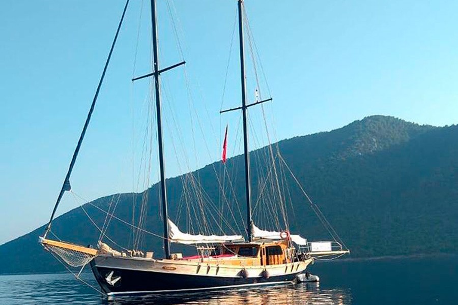 GULET BLUE PLANET - BODRUM