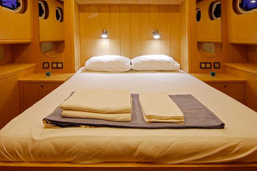 GULET BLUE PLANET - BODRUM