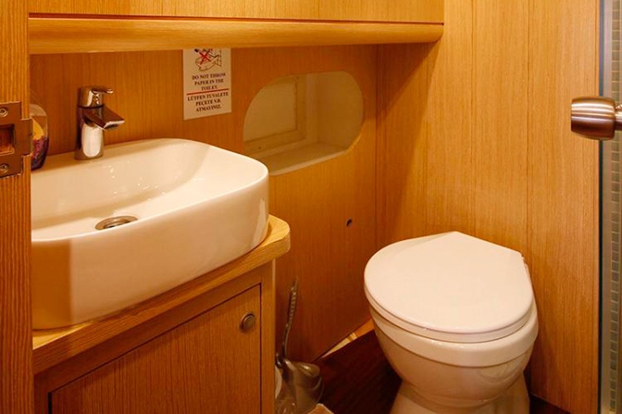 GULET BLUE PLANET - BODRUM