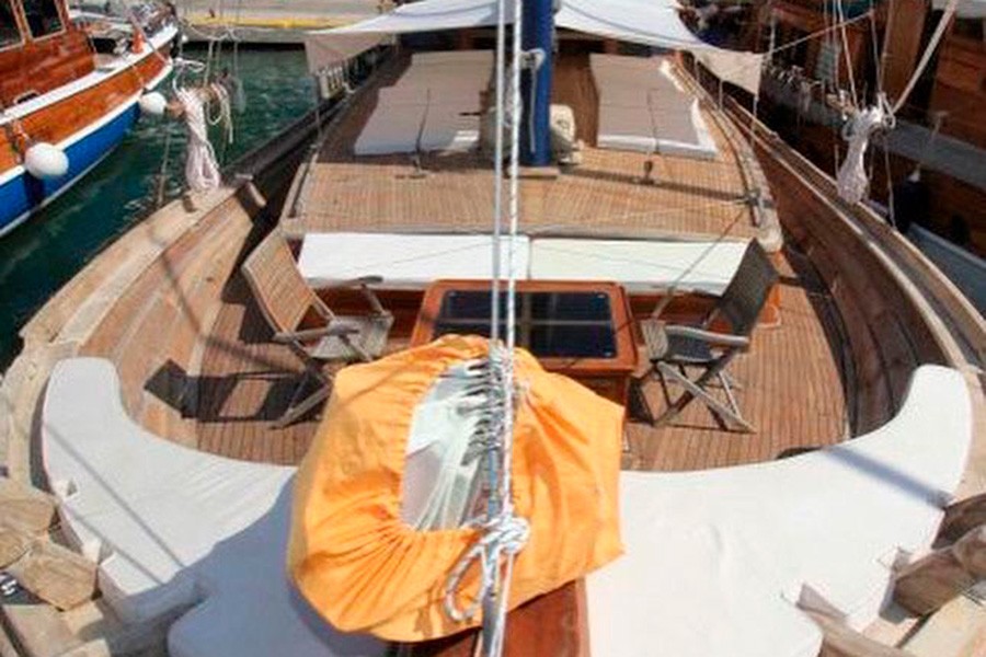 GULET BLUE PLANET - BODRUM