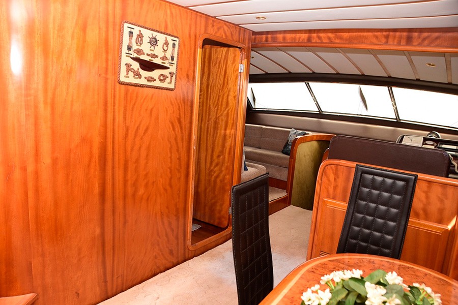 YACHT EMRE GÜLBAHÇE - ALANYA