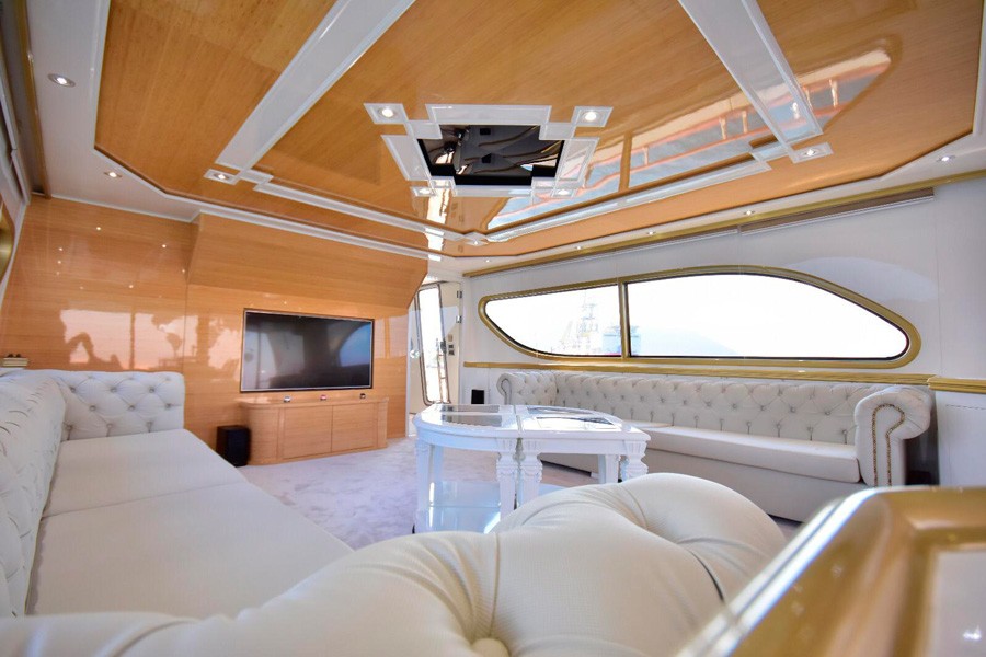 YAT PASIFIC - ANTALYA