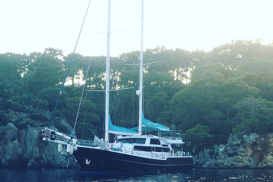 GULET ESMA SULTAN - MARMARIS