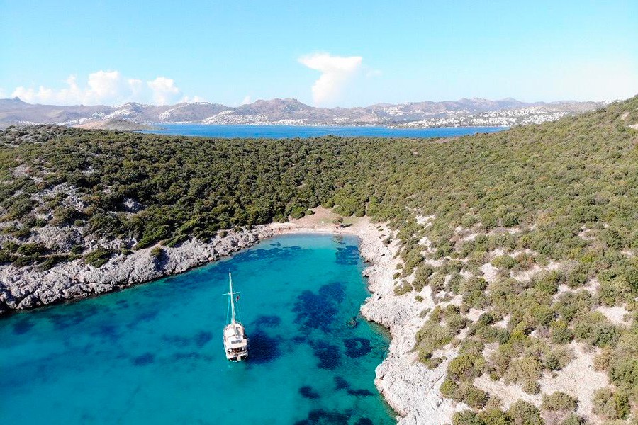 GULET BLUE PLANET - BODRUM