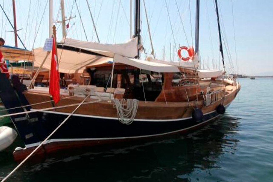 GULET BLUE PLANET - BODRUM