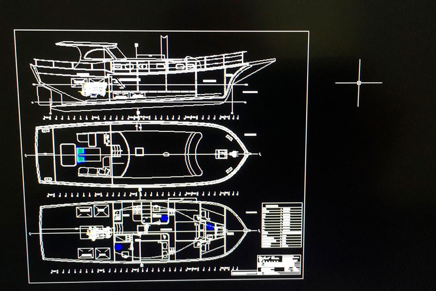 GULET BLUE PLANET - BODRUM