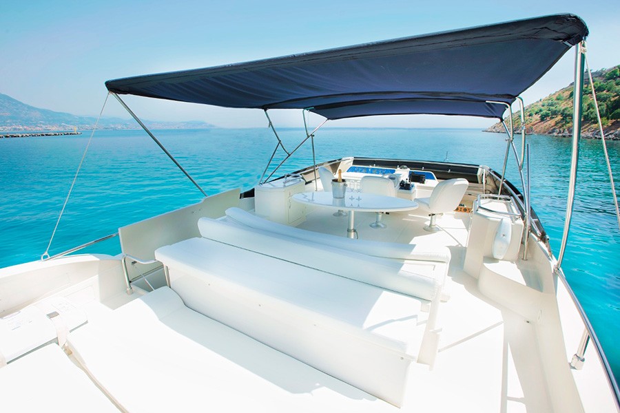 YACHT MY MOM - ANTALYA