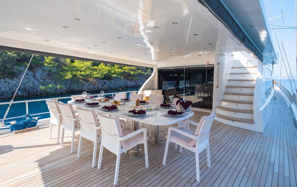 ГУЛЕТ ESMA SULTAN - МАРМАРИС