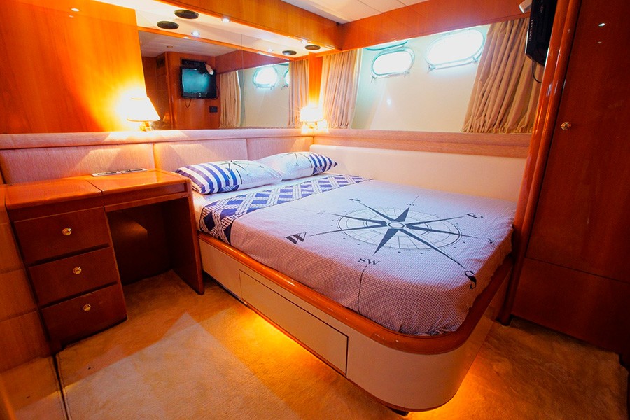 YACHT MY MOM - ANTALYA