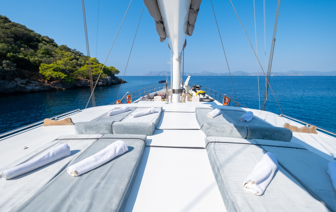 ГУЛЕТ ESMA SULTAN - МАРМАРИС