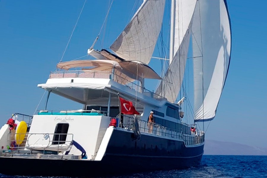 GULET ESMA SULTAN - MARMARIS